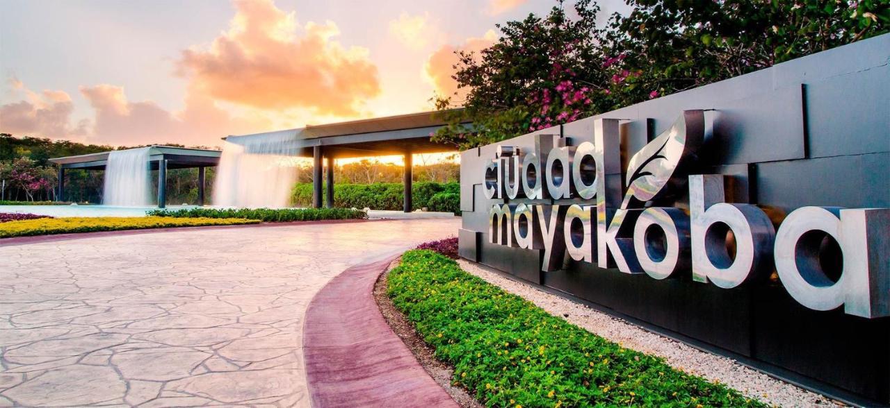 Hermosos Departamentos Ciudad Mayakoba Villa Playa del Carmen Eksteriør bilde