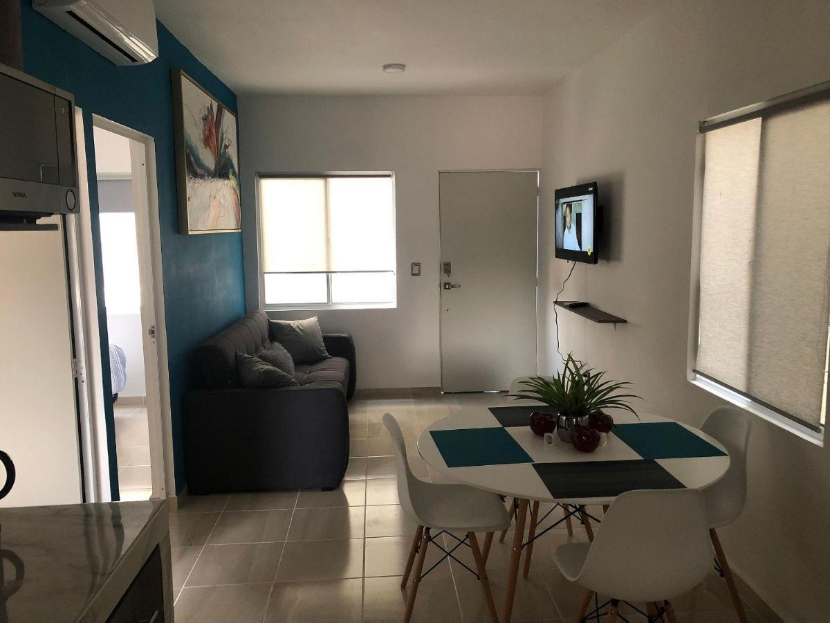 Hermosos Departamentos Ciudad Mayakoba Villa Playa del Carmen Eksteriør bilde